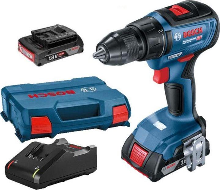Produktbild Bosch Professional GSR 18V-50 (Akkubetrieb)