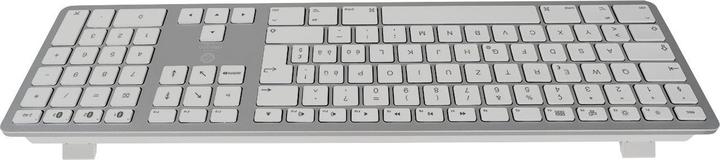Produktbild Ideoon Tastatur Schweiz Edition, Aluminium Gehäuse (CH, Kabellos)