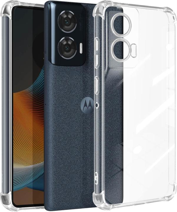 Immagine prodotto Mayaxess Custodia protettiva trasparente (Motorola Edge 50)