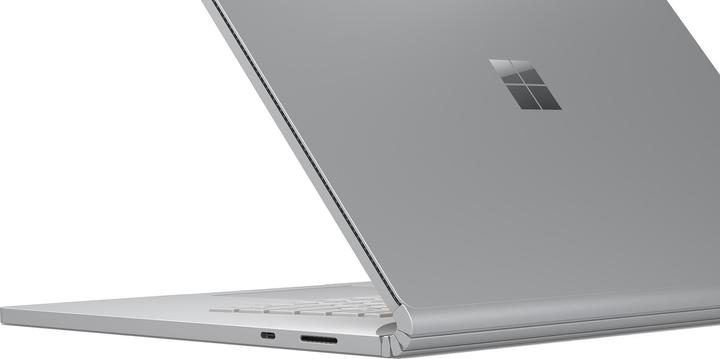 Actual product image Microsoft Surface Book 3 (13.50", Intel Core i7-1065G7, 32 GB, 512 GB, DE)