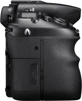 Actual product image Sony Alpha SLT-A77V, FullHD, GPS, Body (APS-C / DX)