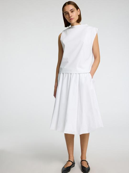 Immagine prodotto Selected Femme Gonna midi con orlo a bolla (40)