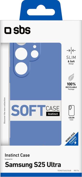 Produktbild SBS Schutzhülle (Samsung Galaxy S25 Ultra)