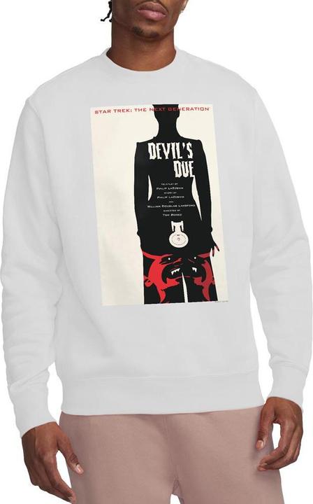 Immagine prodotto The Next Generation Season 4 Episode 13 Felpa Adulto Unisex (XL)