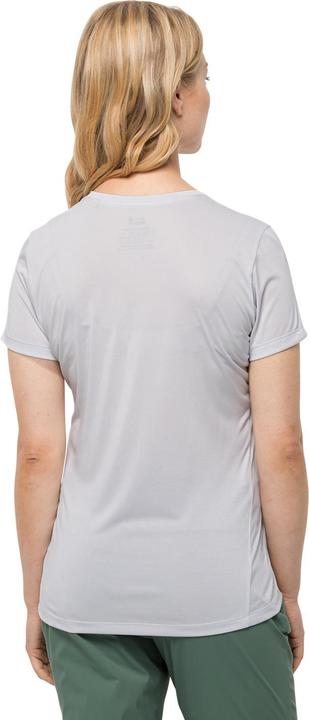 Actual product image Jack Wolfskin Crosstrail Graphic T W (XS)