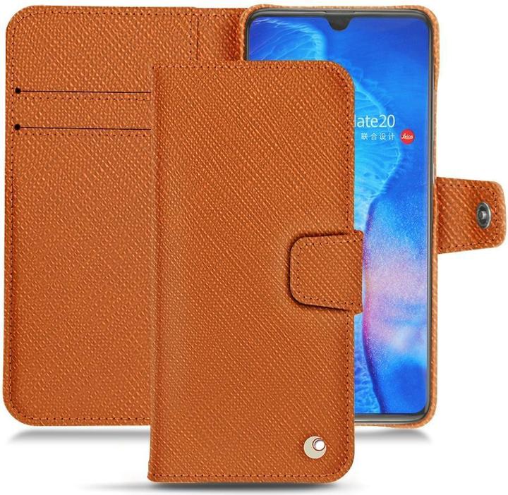 Produktbild Noreve Lederschutzhülle (Huawei Mate 20)