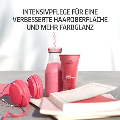 Immagine prodotto Wella Invigo Vibrant Color Mask Fine - 30 (30 ml)