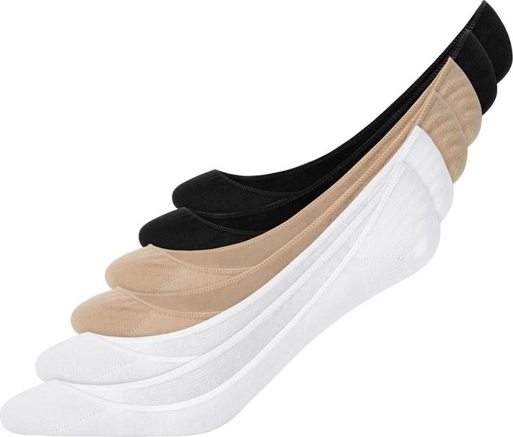 Actual product image Snocks Loafer Socken (pack of 6, 39 - 42)