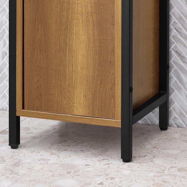 Produktbild SoBuy Hochschrank (30 x 28 x 168 cm)