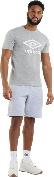 Immagine prodotto Umbro Maglietta Logo Impilato Uomo (XS)