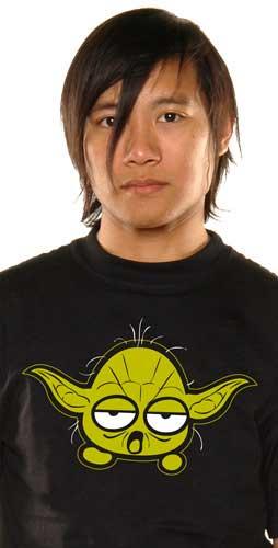 Actual product image Neko Wear Neko Neko Yoda (XL)