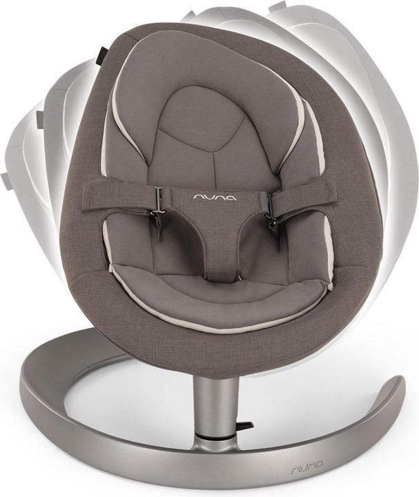 Actual product image Nuna LEAF grow with play bar