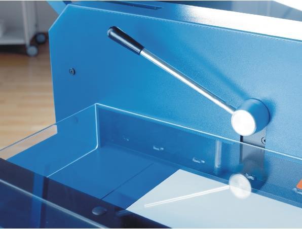 Produktbild Dahle Stapel-Schneidemaschine 846 (600 Blätter, A3)