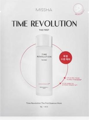 Immagine prodotto Missha Time Revolution The First Treatment Essence Hydrogel Mask - 30 g