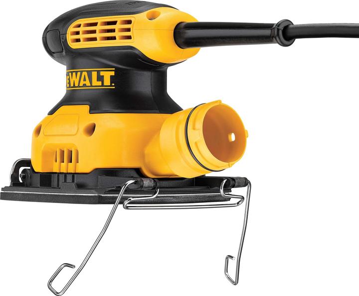 Image du produit DeWalt DWE6411QS (Ponceuse vibrante, 230 W)