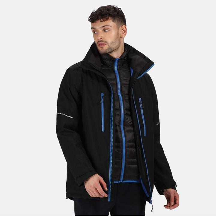 Actual product image Regatta Xpro Evader Iii Jacket (L)
