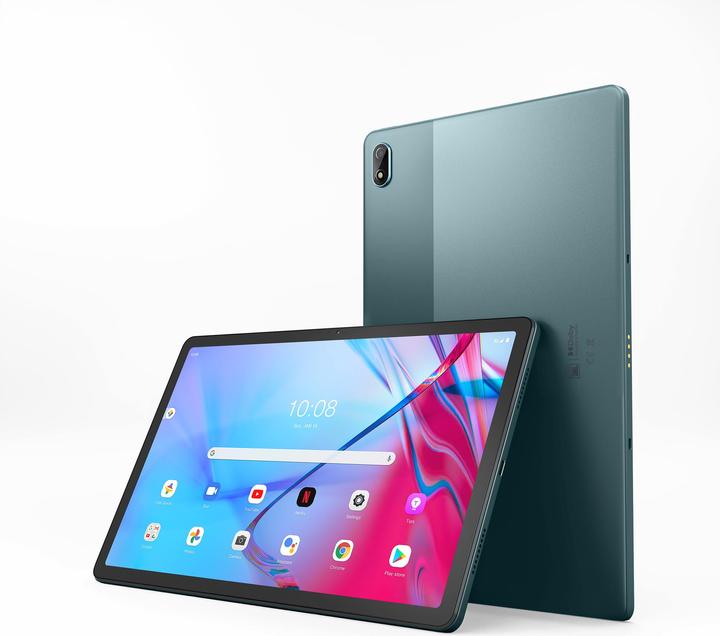 Image du produit Lenovo Tab P11 5G (5G, 11", 256 Go, Modernist Teal)