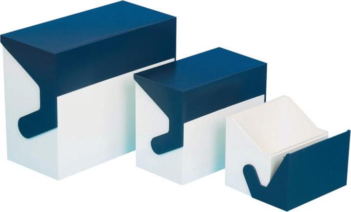 Produktbild Styro CASET - mit Klappdeckel A6 (A6)