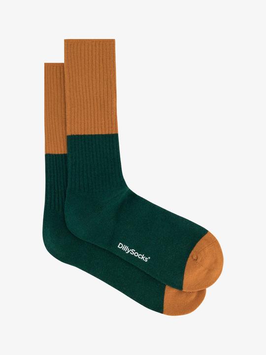 DillySocks Cozy Hilla (Einzelpack, 36 - 40)
