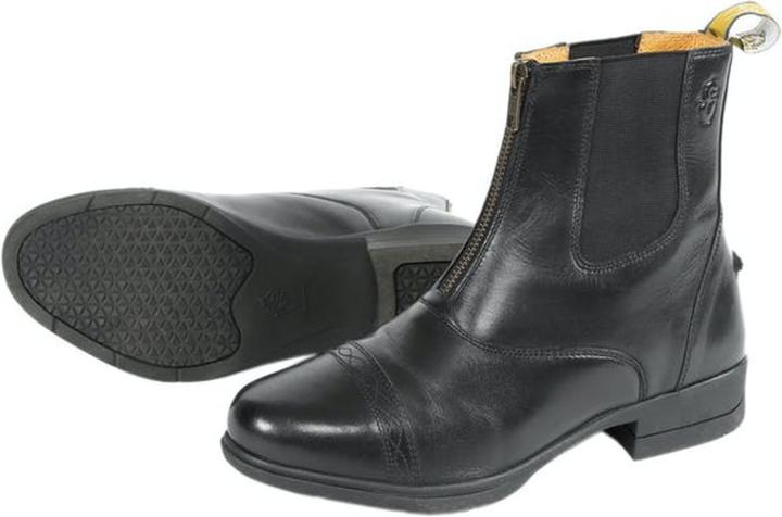 Produktbild Moretta Stallstiefel Rosetta Leder (28)