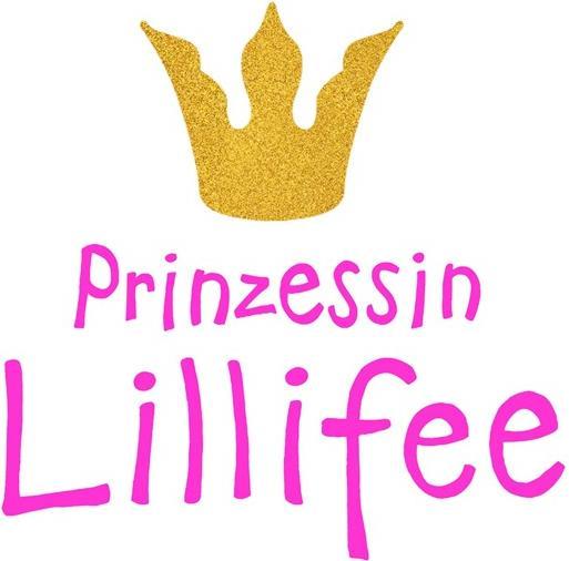 Actual product image Heless "Princess Lillifee" doll's dress with pink bow, size 28-35 cm