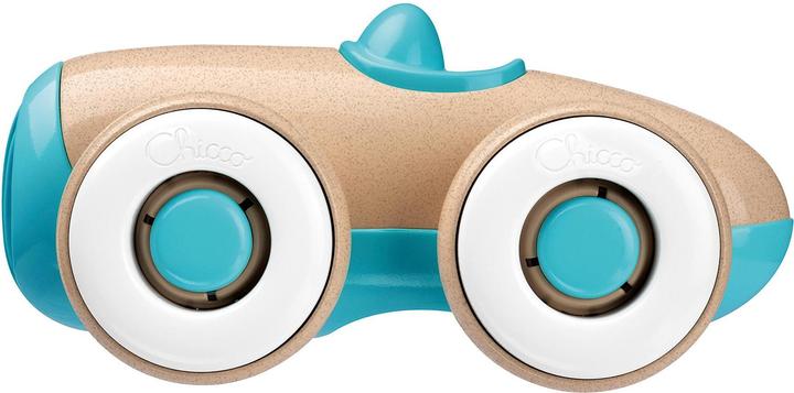 Actual product image Chicco Car blue Eco+