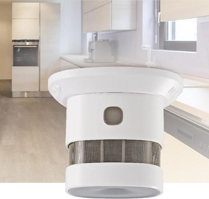 Actual product image Nedis Smoke detector | Battery operated | Battery life up to