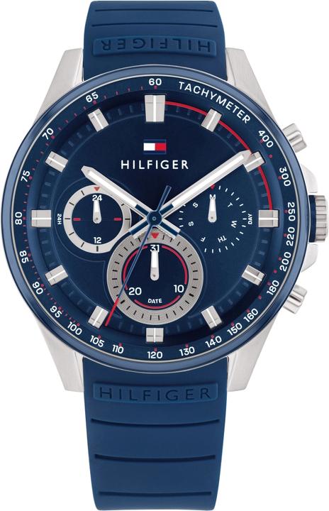 Tommy Hilfiger Max (Analoguhr, 45 mm)