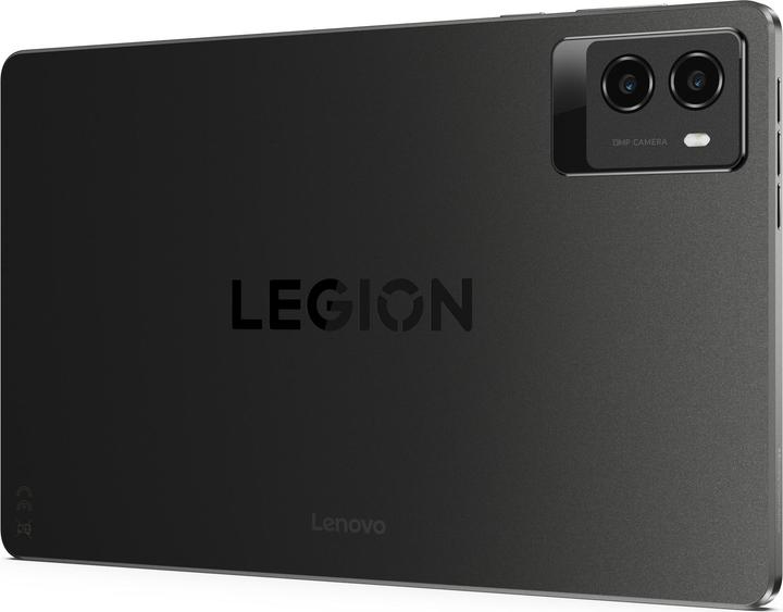 Actual product image Lenovo Legion Tab (WLAN only, 8.80", 256 GB, Eclipse Black)