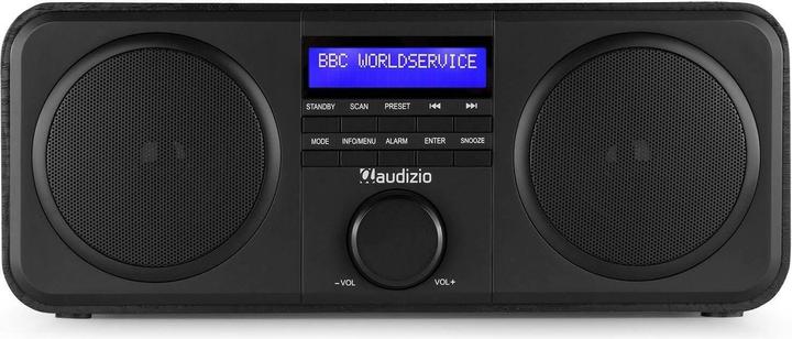 Produktbild Audizio Novara (DAB+, FM)