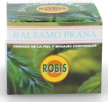 Produktbild Robis Balsamo Prana 60ml (Körperlotion, 60 ml)