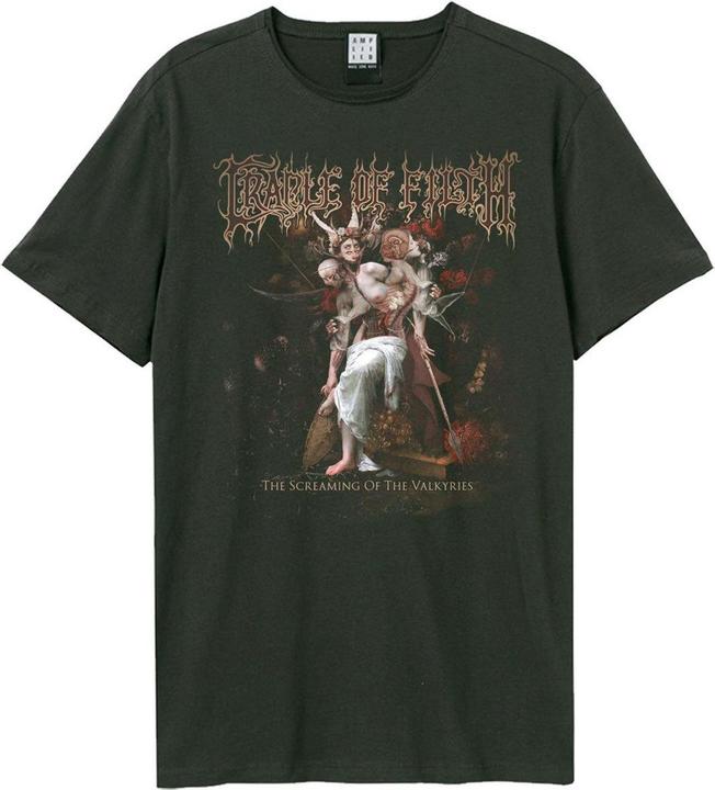 Amplified The Screaming Of The Valkyries TShirt