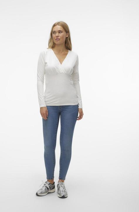 Actual product image Spokey MLEMMA TESS L/S JRS TOP 2F 2-P A. NOOS Top