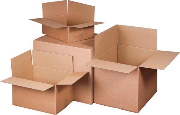 Produktbild Smartboxpro Versandkarton, 1-wellig, für max. 30kg Gewicht, Innenmass: 295 x 195 x 190 mm, braun (1 x)