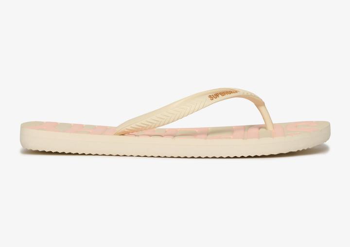 Actual product image Superdry Core Logo Flip Flop (37)