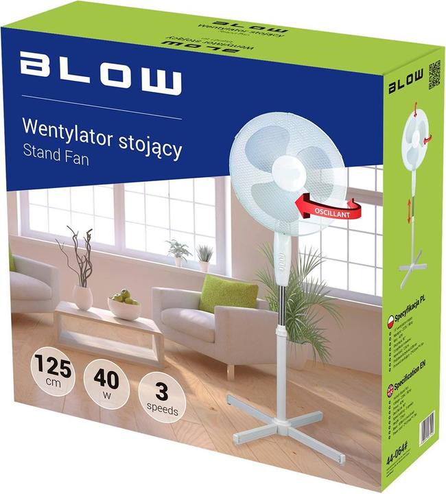 Produktbild Blow Standventilator 16 /40
