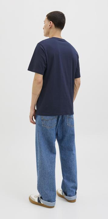 Image du produit Jack & Jones Gedruckt Rundhalsausschnitt T-shirt T-shirt (XL)