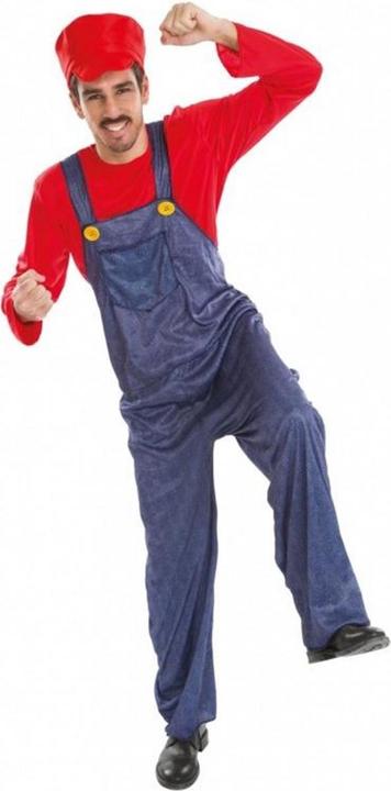 Chaks Super Mario (M)