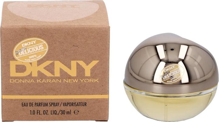 Actual product image DKNY Golden Delicious - EDP (Eau de parfum, 30 ml)