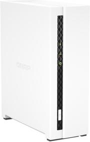 Produktbild QNAP TS-133 1 BAY 1.8 GHZ QC 2 GB (Tower Server)