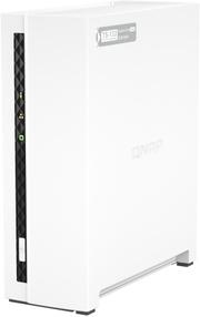 Produktbild QNAP TS-133 1 BAY 1.8 GHZ QC 2 GB (Tower Server)