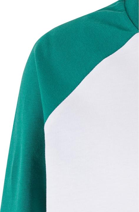 Actual product image Urban Classics Boys Organic Oversized Raglan Longsleeve 2-Pack - 167193 (122)