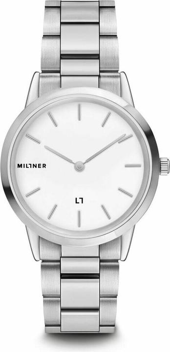 Immagine prodotto Millner Chelsea - Argento (L) (36 mm)