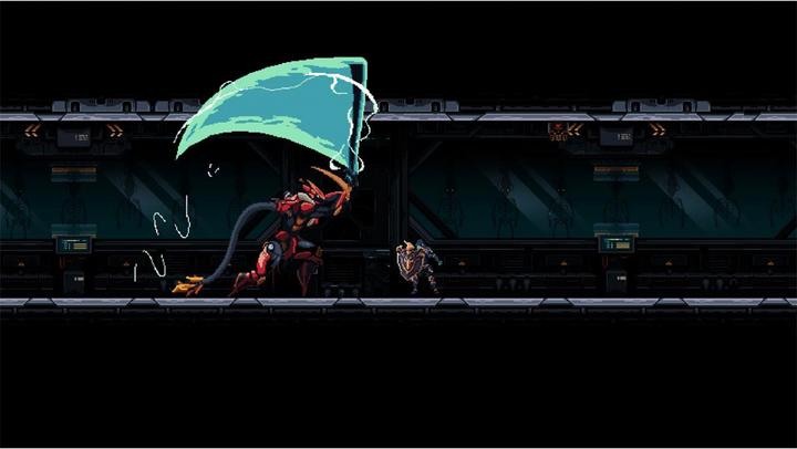 Actual product image Game Death's Gambit: Afterlife Definitive Edition (Switch, DE)