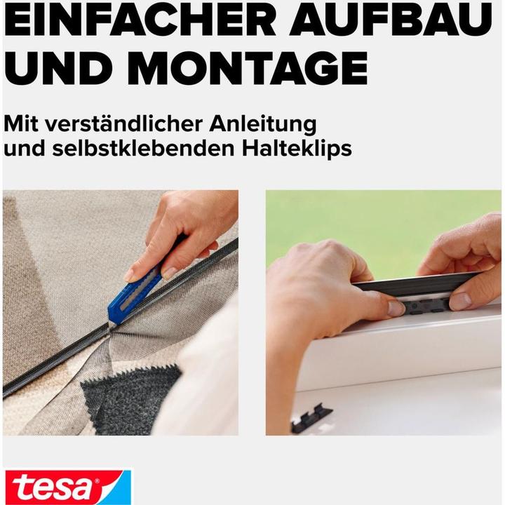 Produktbild tesa Clip-On (120 x 240 cm)