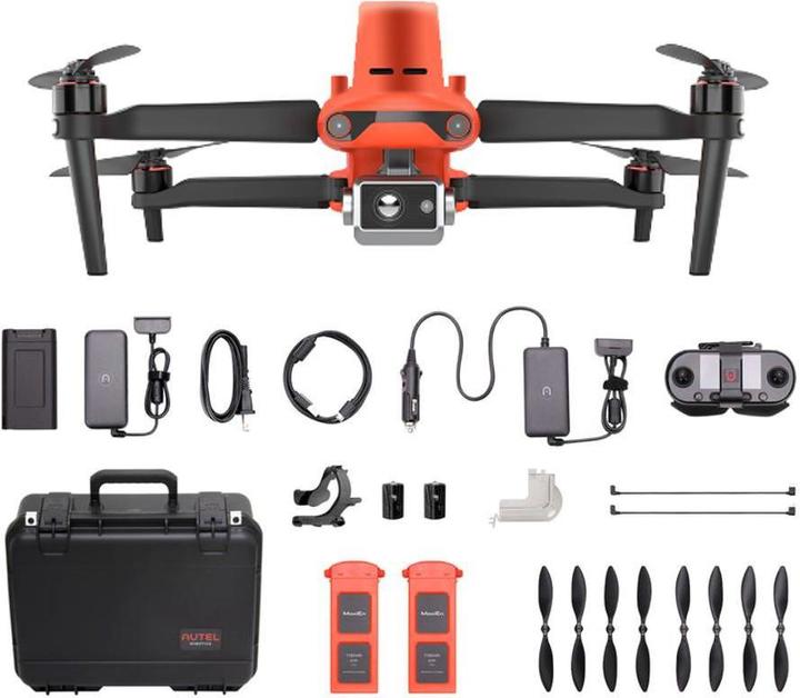 Actual product image Autel EVO II Dual (1250 g, 48 Mpx)