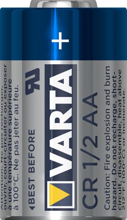 Immagine prodotto Varta CR 1/2 (1 pz., CR 1/2AA, 700 mAh)