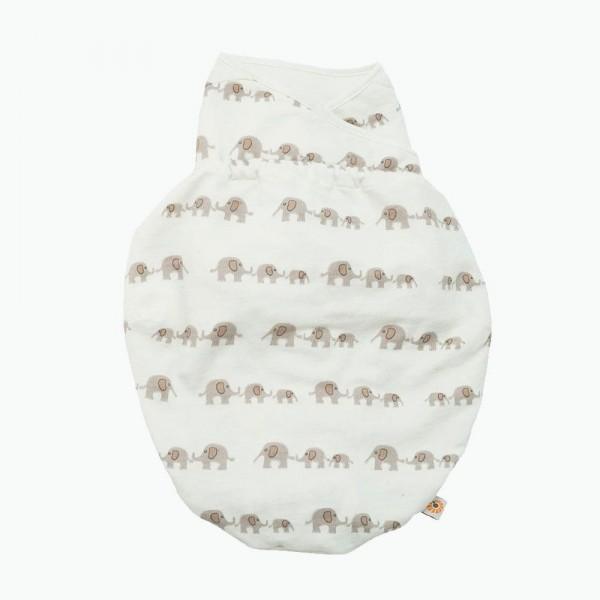 Actual product image Ergobaby Puck-me bag (61 cm, 0.5 TOG, Summer)