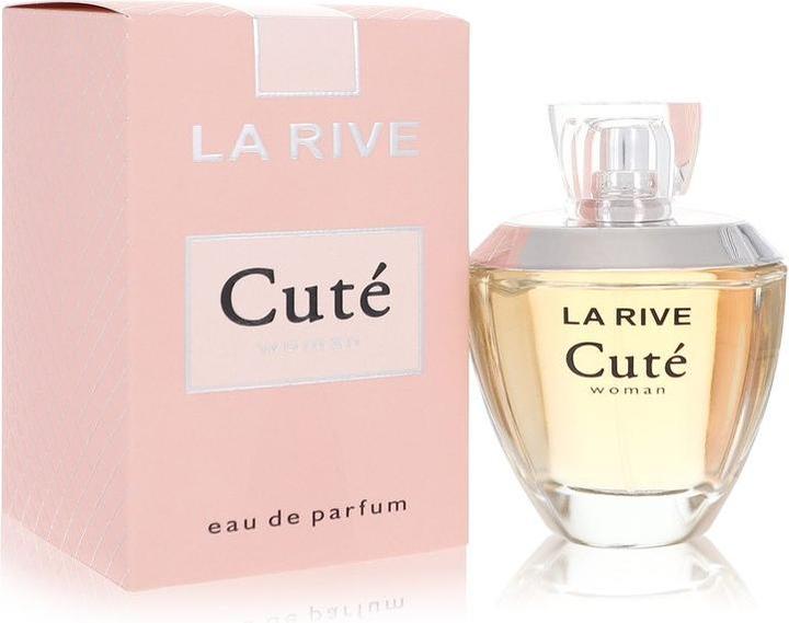 Actual product image La Rive Cute (Eau de parfum, 100 ml)