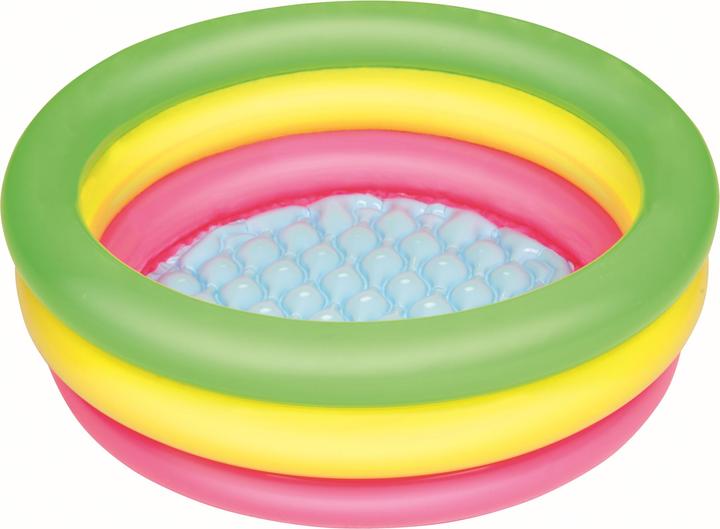 Bestway Zwembad 70x24cm Opblaasbare Bodem